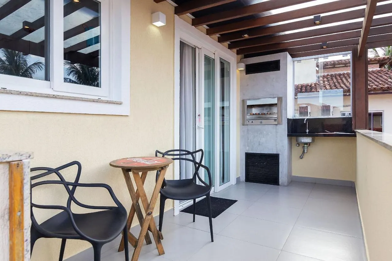 Holiday home Bz02 Casa Moderna 250 M Da Praia Em Geriba Armacao dos Buzios Brazil